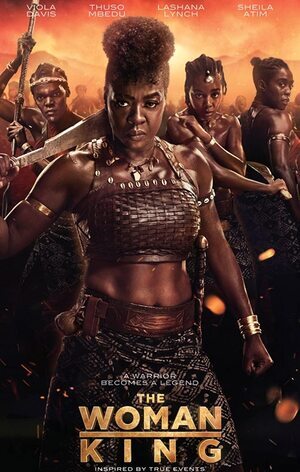 The Woman King 2022 Dubbed in Hindi Hdrip